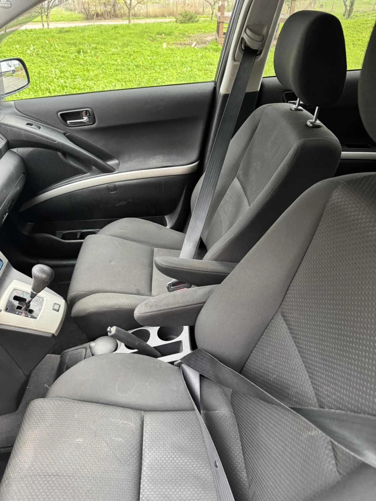 Toyota Corolla verso  - изображение 7