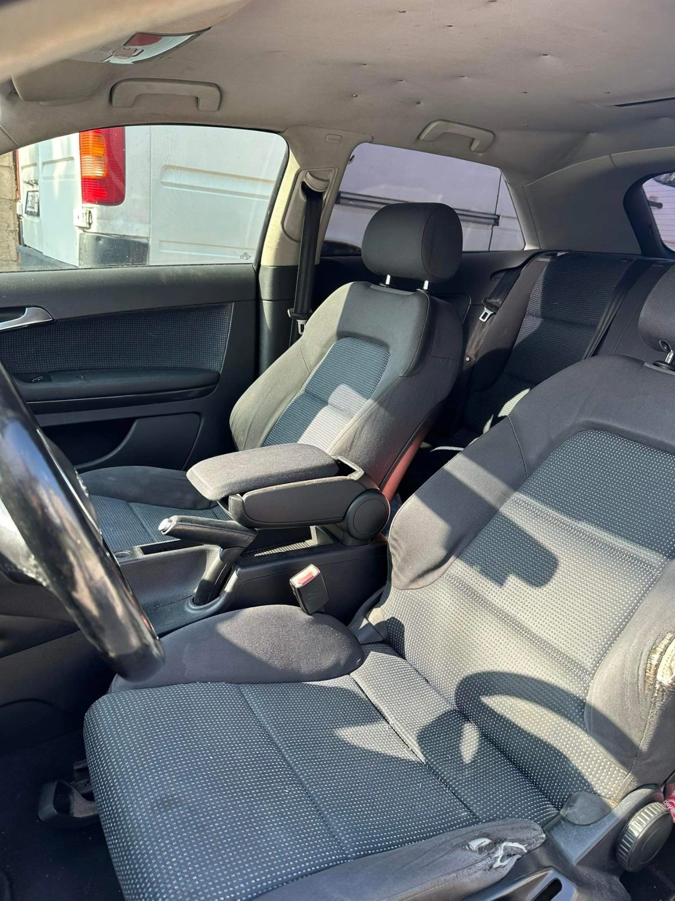 Audi A3 A3 2.0 BKD 2005 На Части, разглобена! Няма броня! - изображение 7