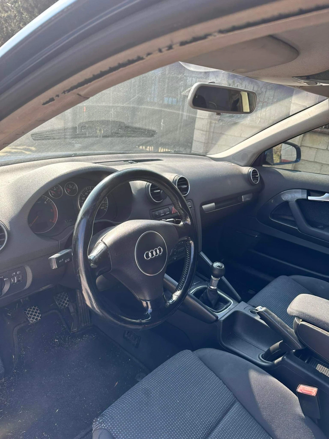 Audi A3 A3 2.0 BKD 2005 На Части, разглобена! Няма броня! - изображение 6
