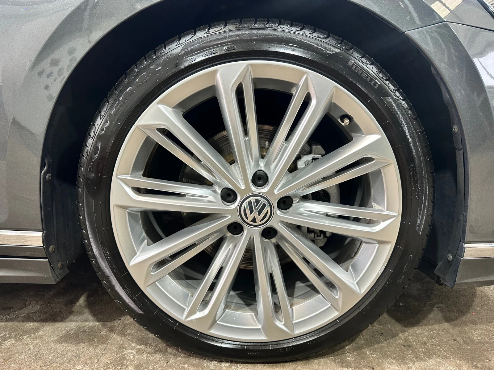 VW Passat 3Rline-HuD-������-��������� | Mobile.bg � ����������� 15