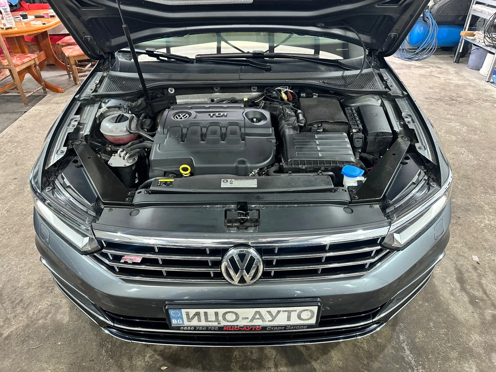 VW Passat 3Rline-HuD-������-��������� | Mobile.bg � ����������� 16