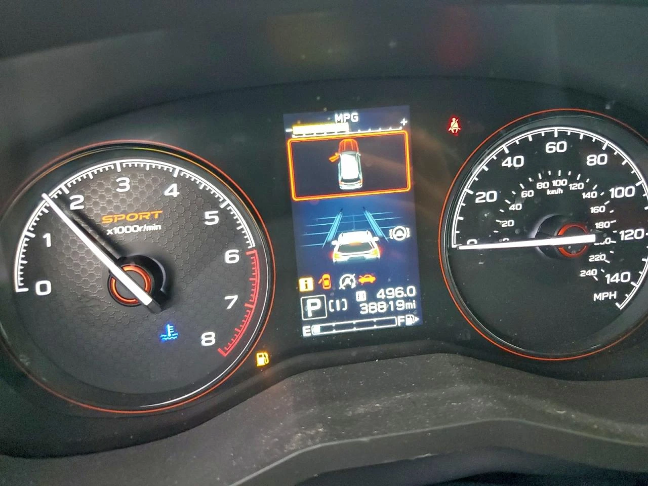 Subaru Forester SPORT* AWD*  - изображение 9