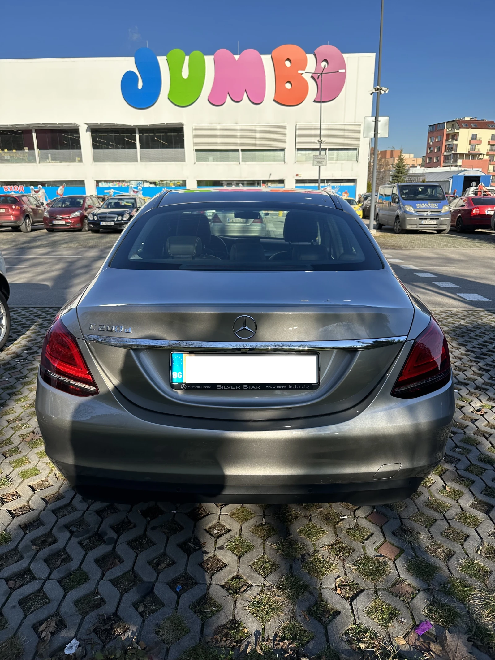 Mercedes-Benz C 200 9 G-Tronic | Mobile.bg � ����������� 4
