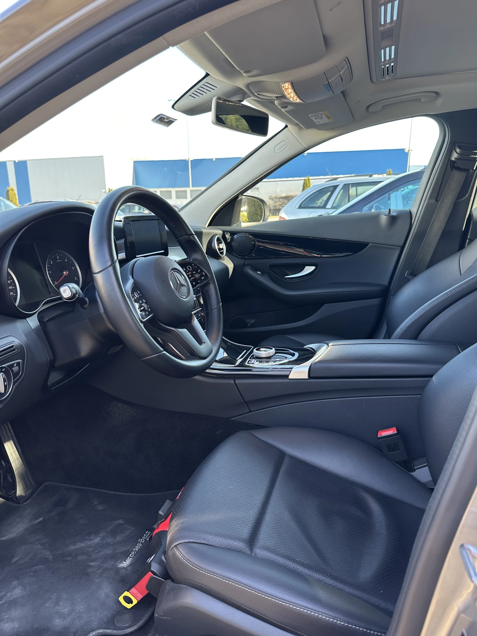 Mercedes-Benz C 200 9 G-Tronic | Mobile.bg � ����������� 7