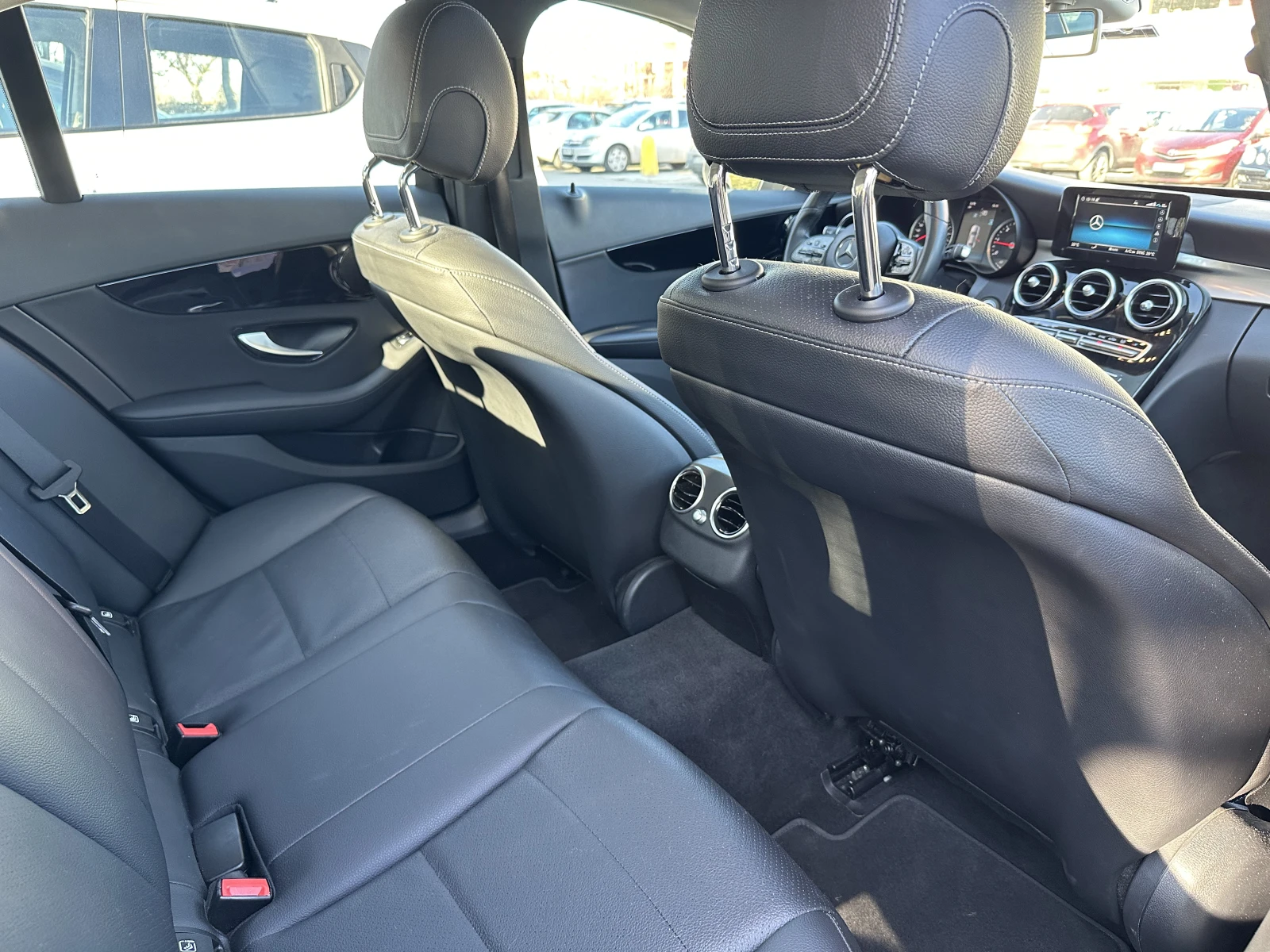 Mercedes-Benz C 200 9 G-Tronic | Mobile.bg � ����������� 9