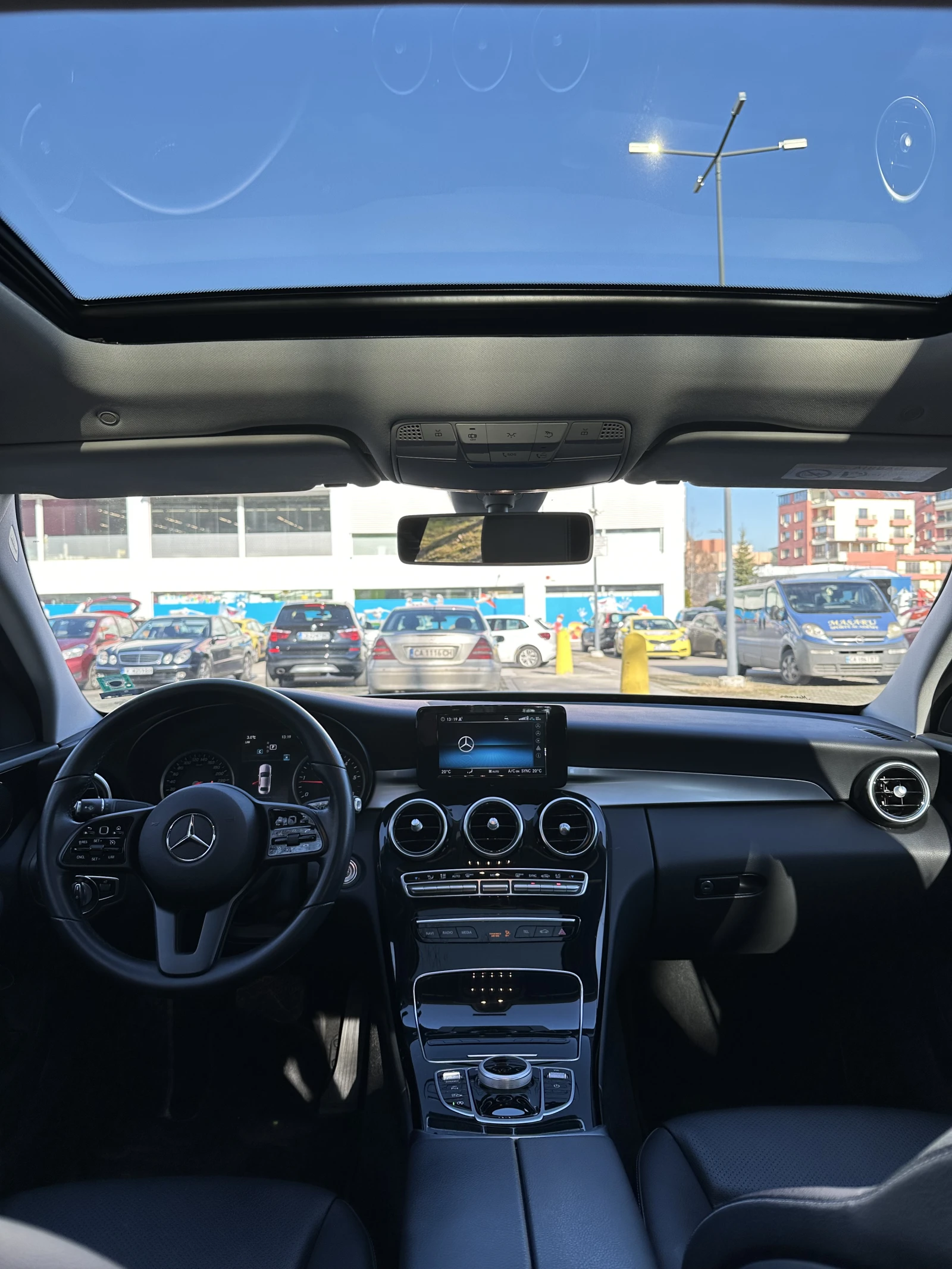 Mercedes-Benz C 200 9 G-Tronic | Mobile.bg � ����������� 8
