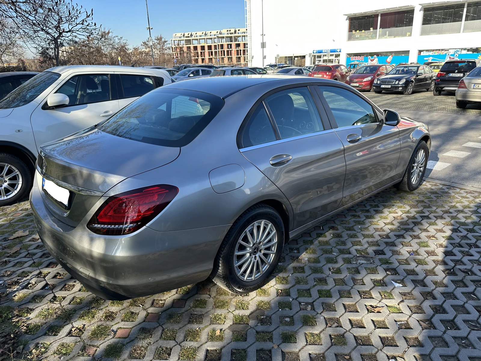 Mercedes-Benz C 200 9 G-Tronic | Mobile.bg � ����������� 3