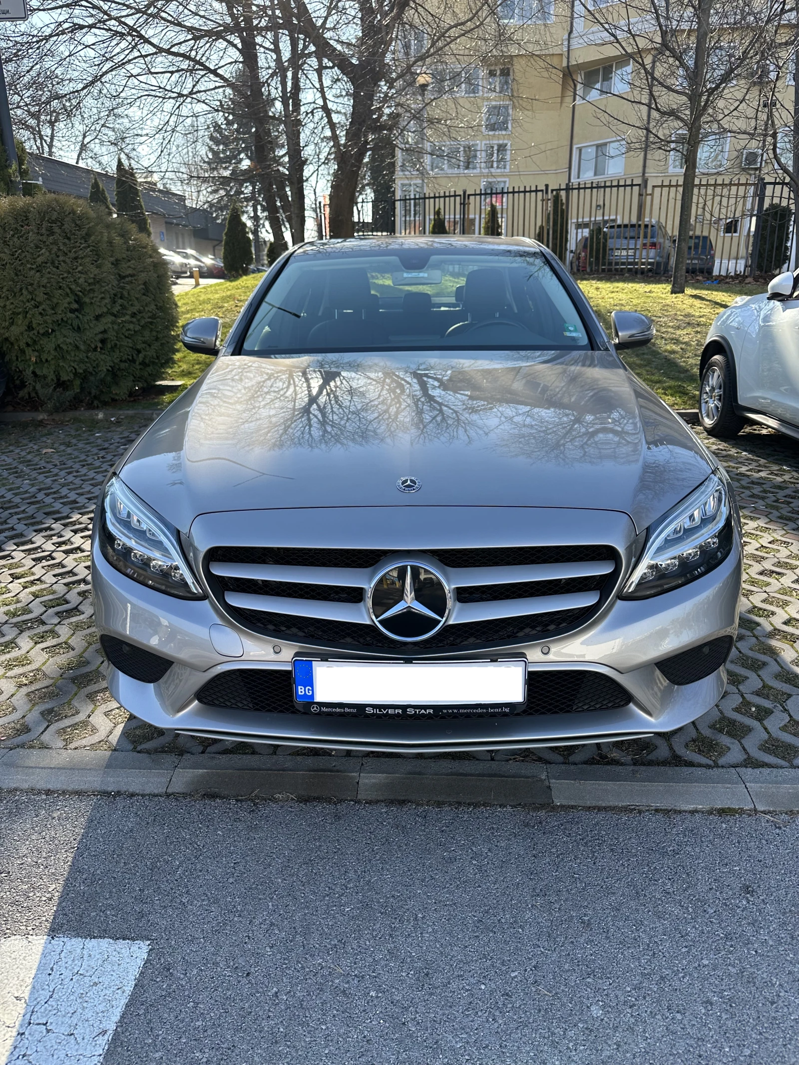 Mercedes-Benz C 200 9 G-Tronic | Mobile.bg � ����������� 1