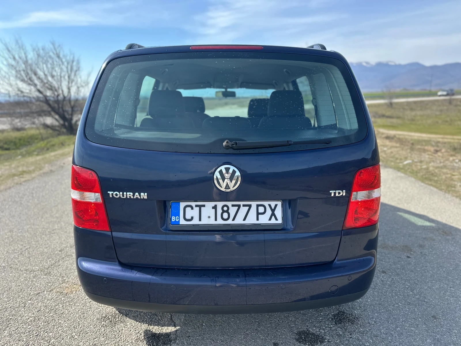 VW Touran 1.9 TDI | Mobile.bg � ����������� 8