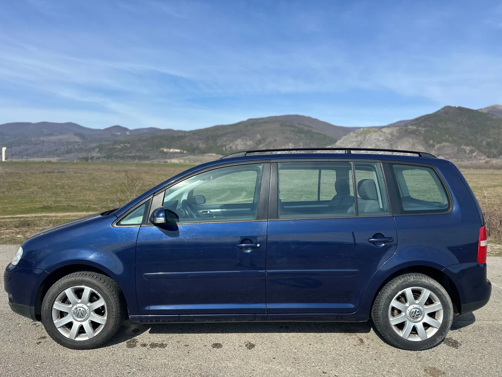 VW Touran 1.9 TDI | Mobile.bg � ����������� 5