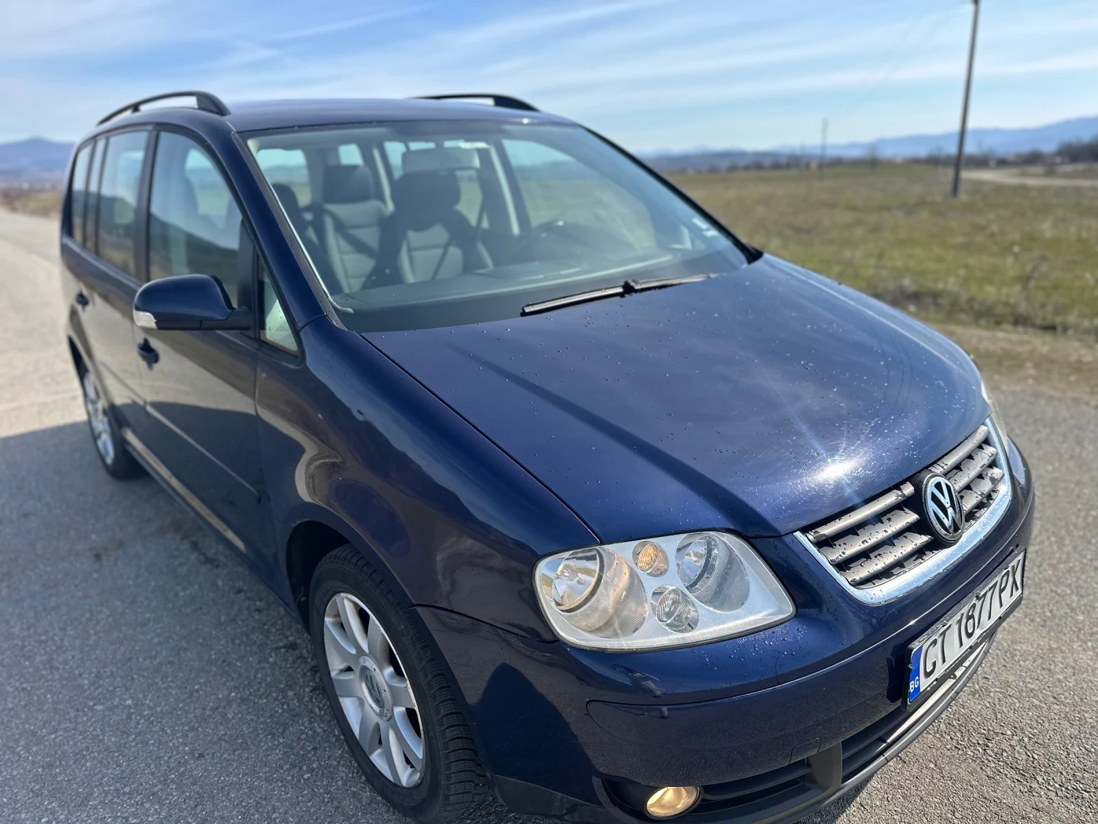 VW Touran 1.9 TDI | Mobile.bg � ����������� 2