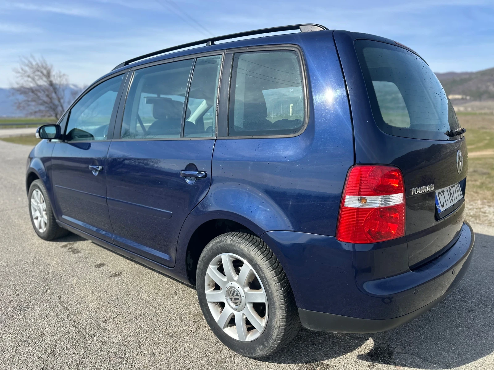 VW Touran 1.9 TDI | Mobile.bg � ����������� 6