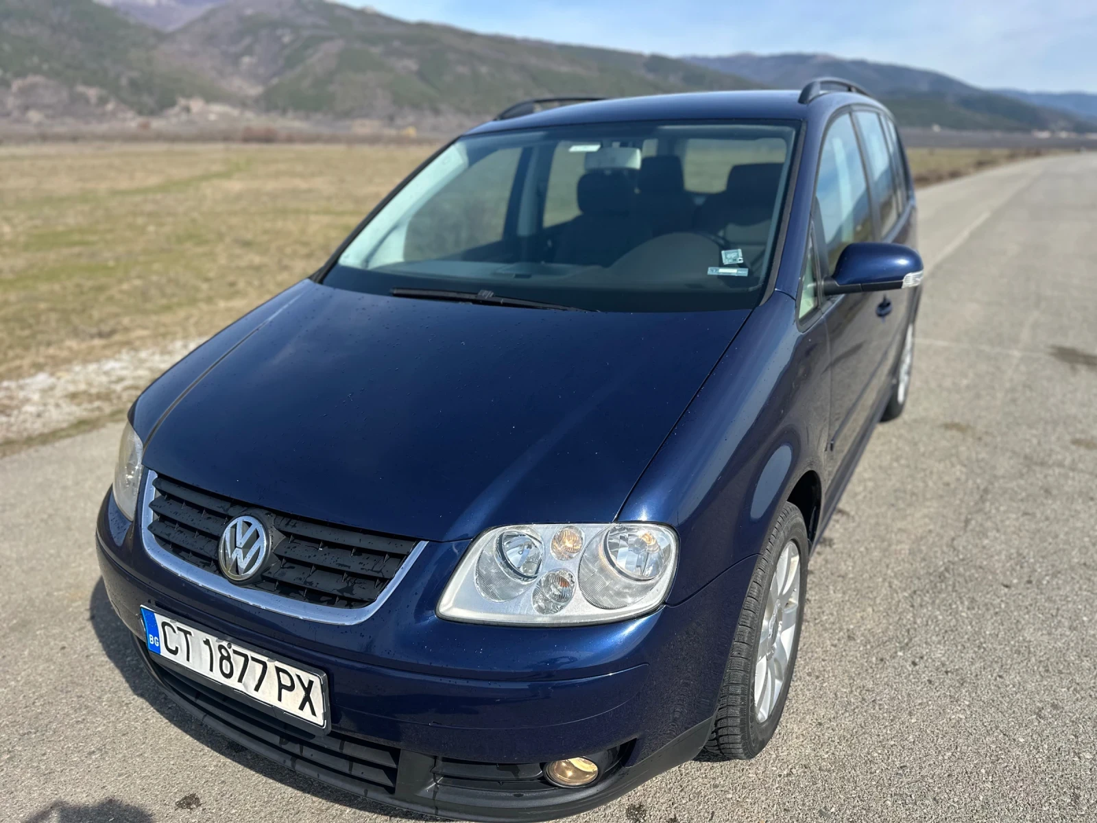 VW Touran 1.9 TDI | Mobile.bg � ����������� 3