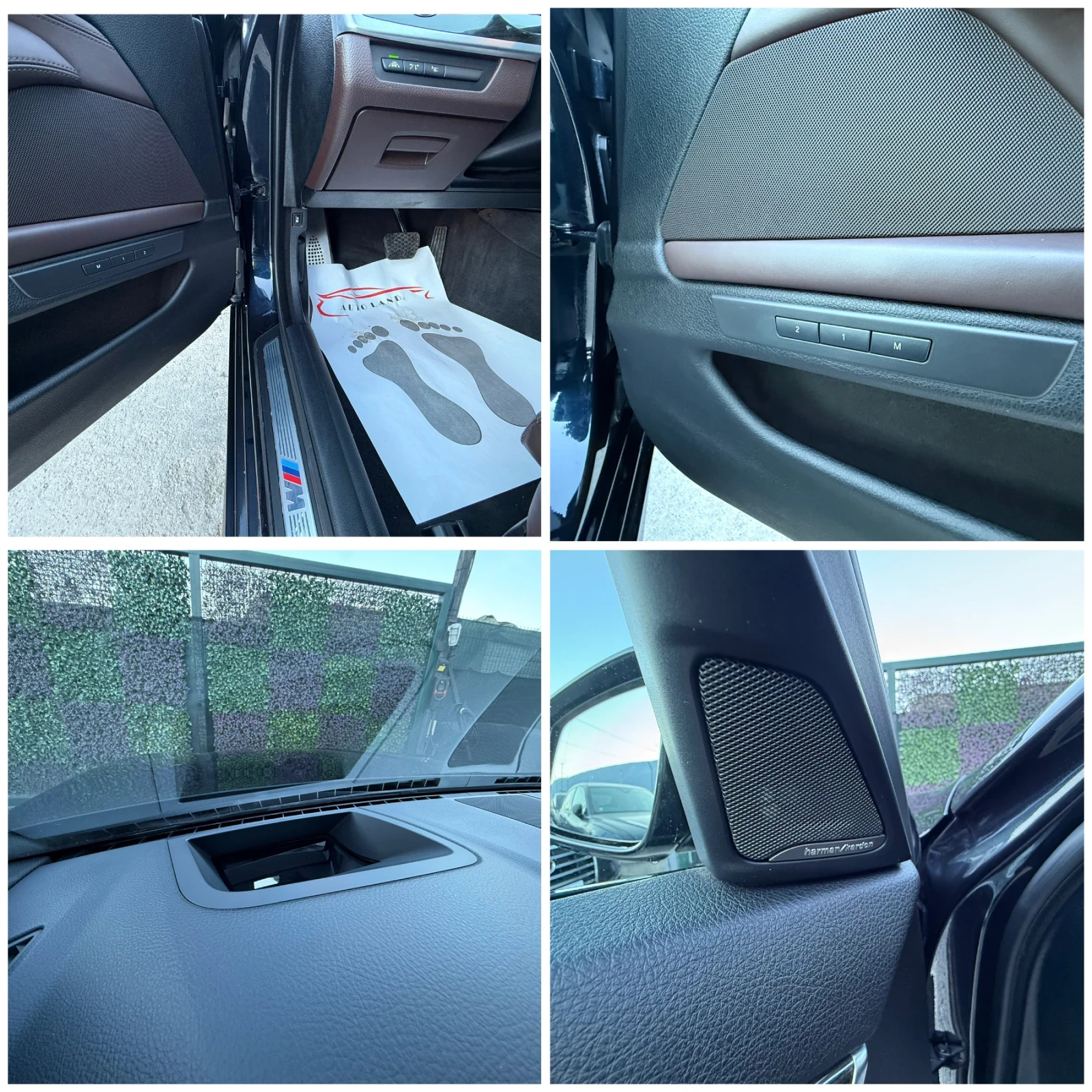 BMW 530 4x4/CAM/NAVI/LED/PANO/СОБСТВЕН ЛИЗИНГ, снимка 11 - Автомобили и джипове - 53765640