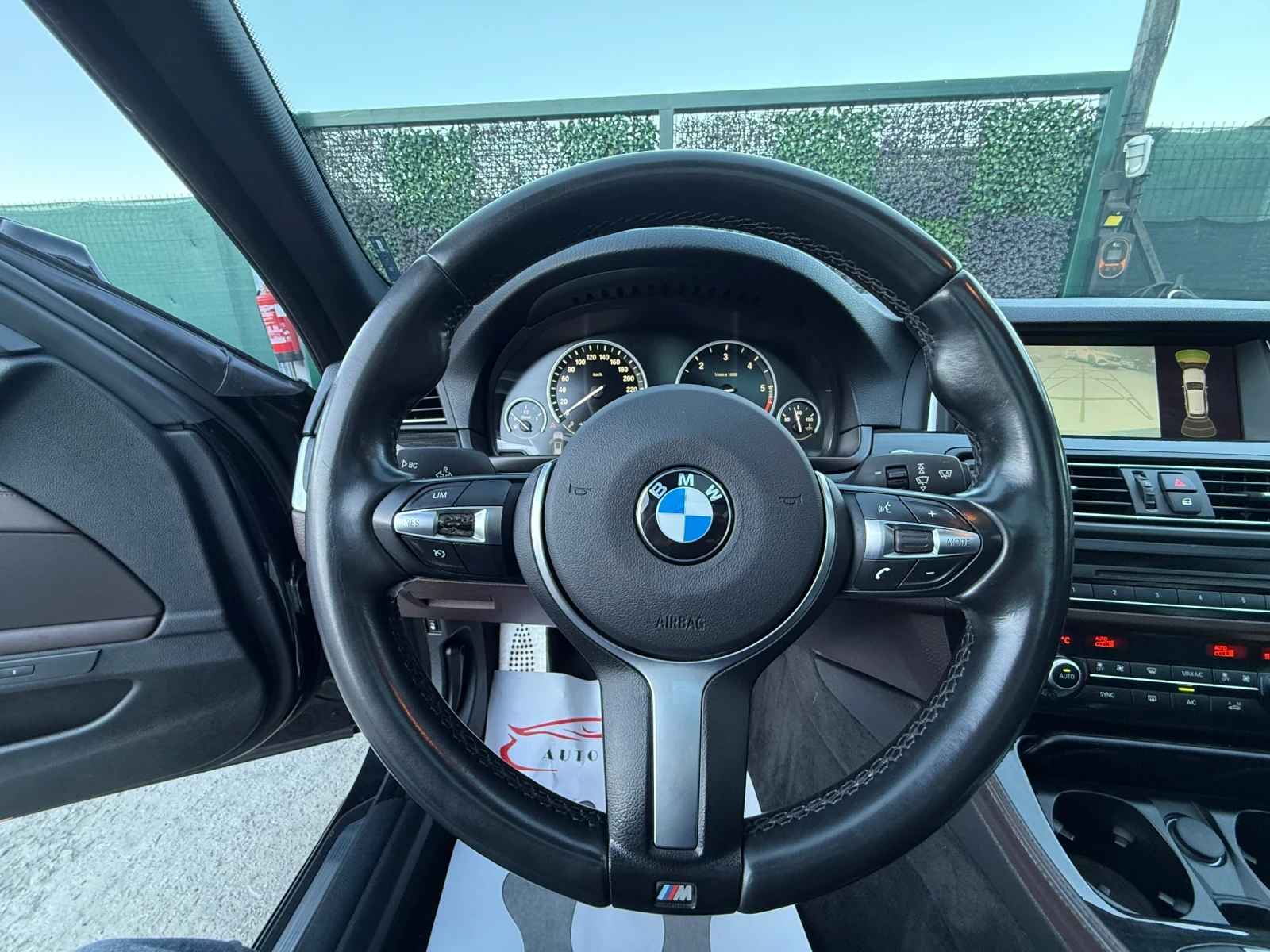 BMW 530 4x4/CAM/NAVI/LED/PANO/СОБСТВЕН ЛИЗИНГ - изображение 7