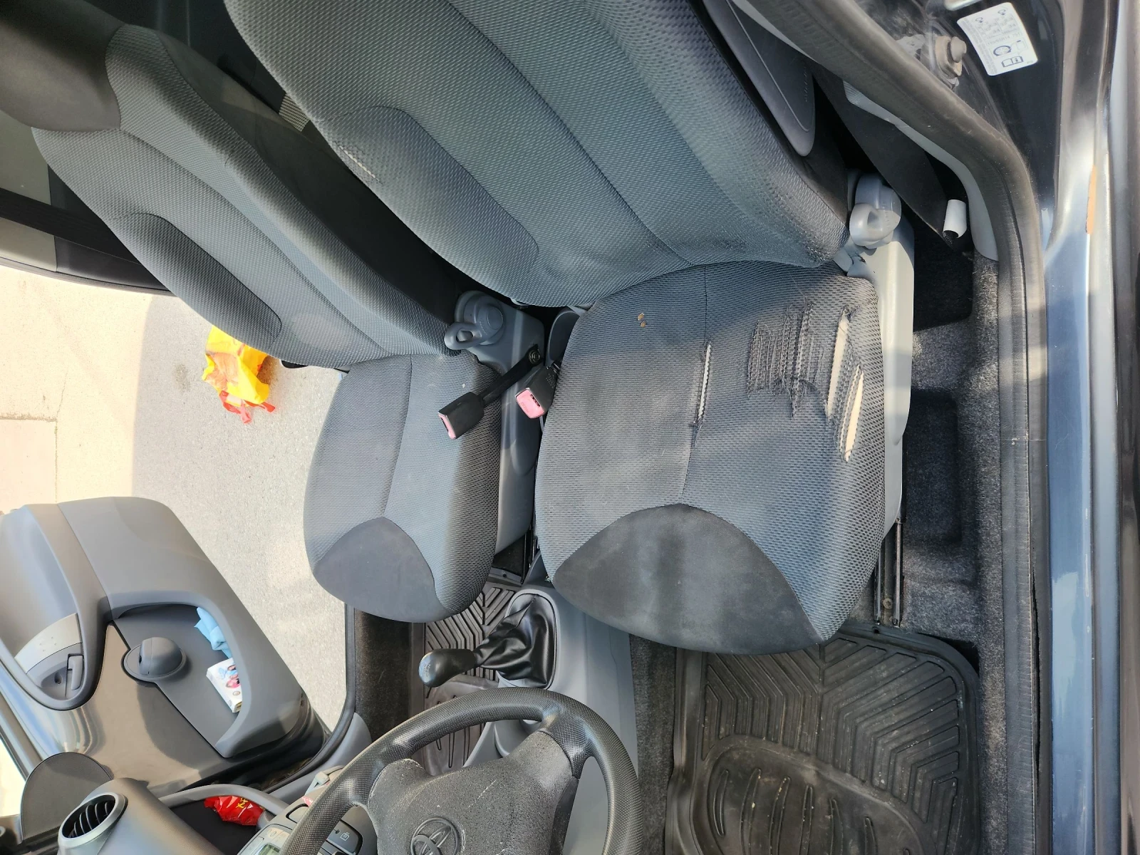 Toyota Aygo, снимка 15 - Автомобили и джипове - 53851207