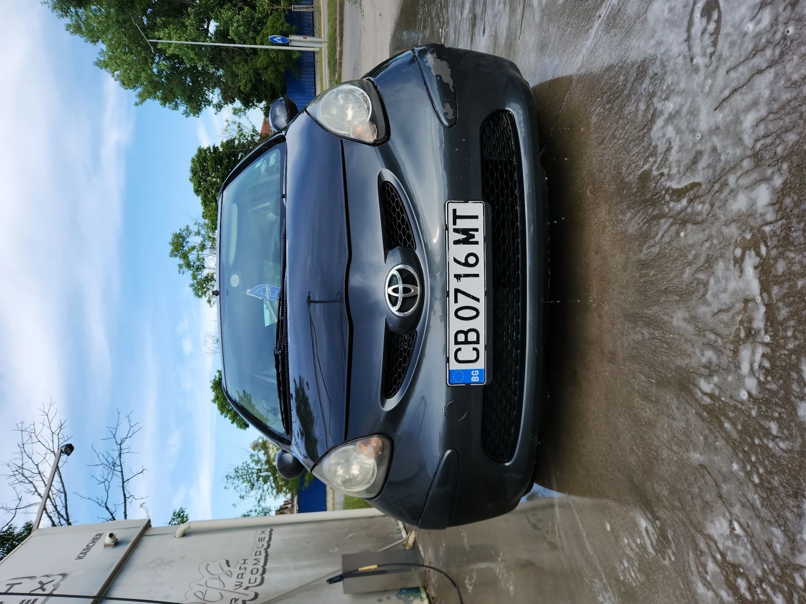 Toyota Aygo, снимка 2 - Автомобили и джипове - 53851207