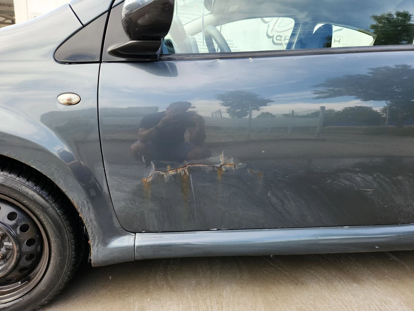 Toyota Aygo, снимка 11 - Автомобили и джипове - 53851207