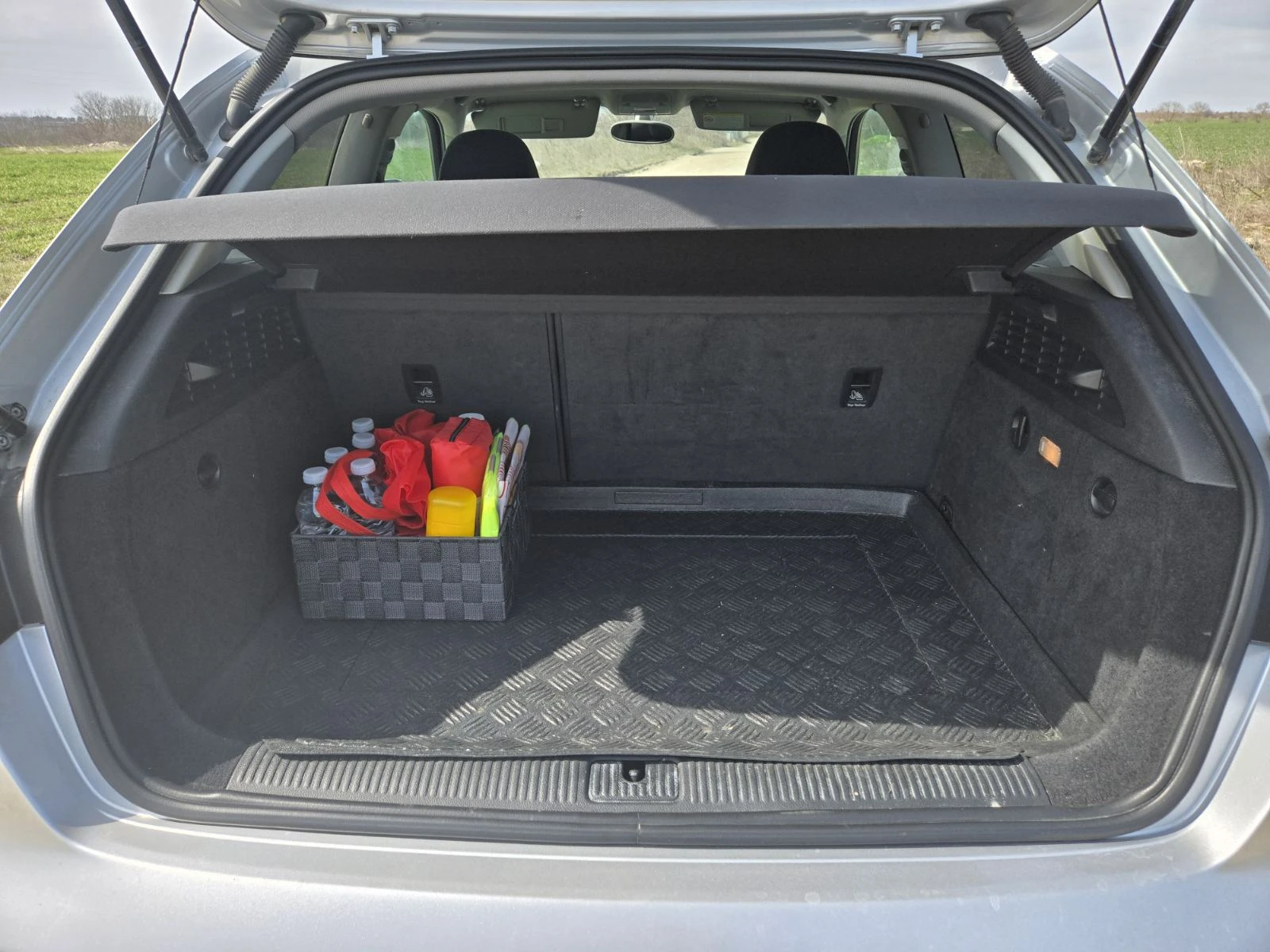 Audi A3 S tronic, снимка 13 - Автомобили и джипове - 53873097