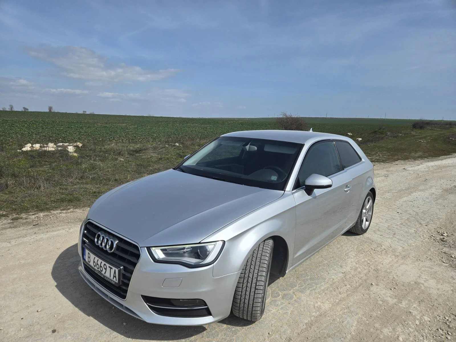 Audi A3 S tronic