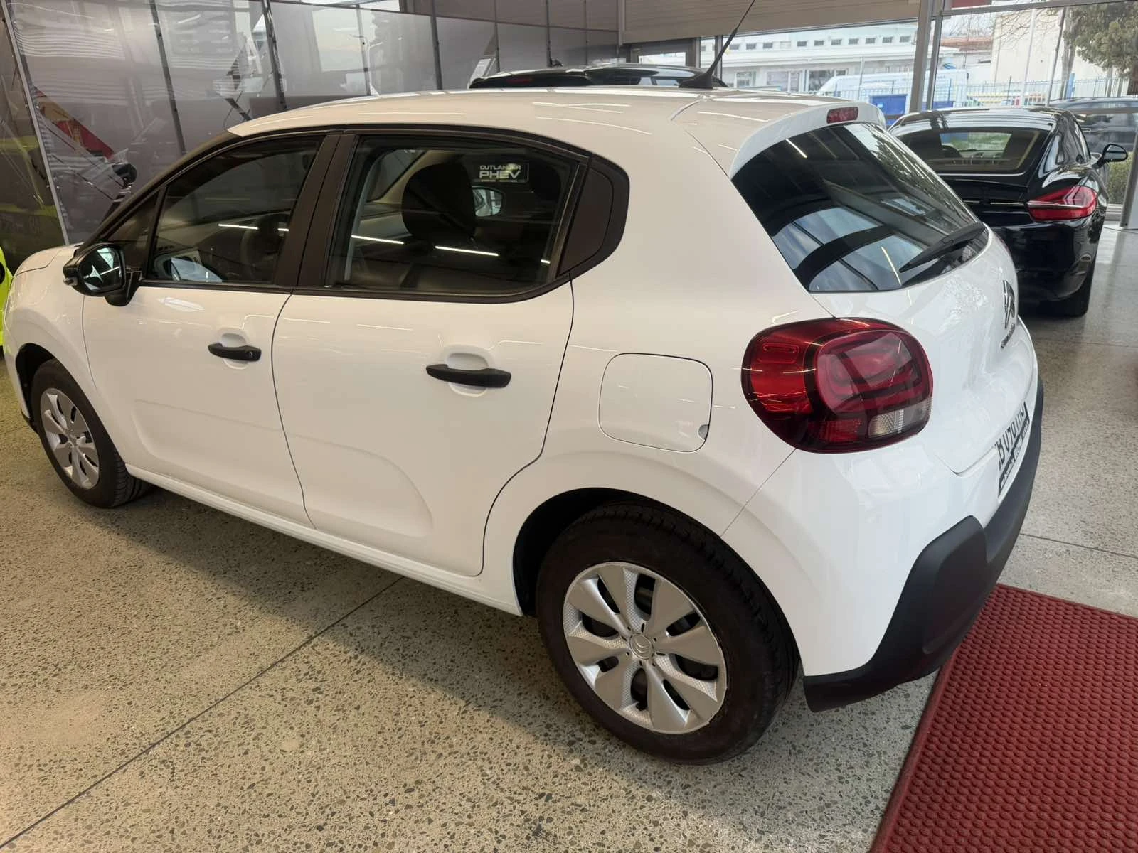 Citroen C3 1.2, снимка 4 - Автомобили и джипове - 53983478
