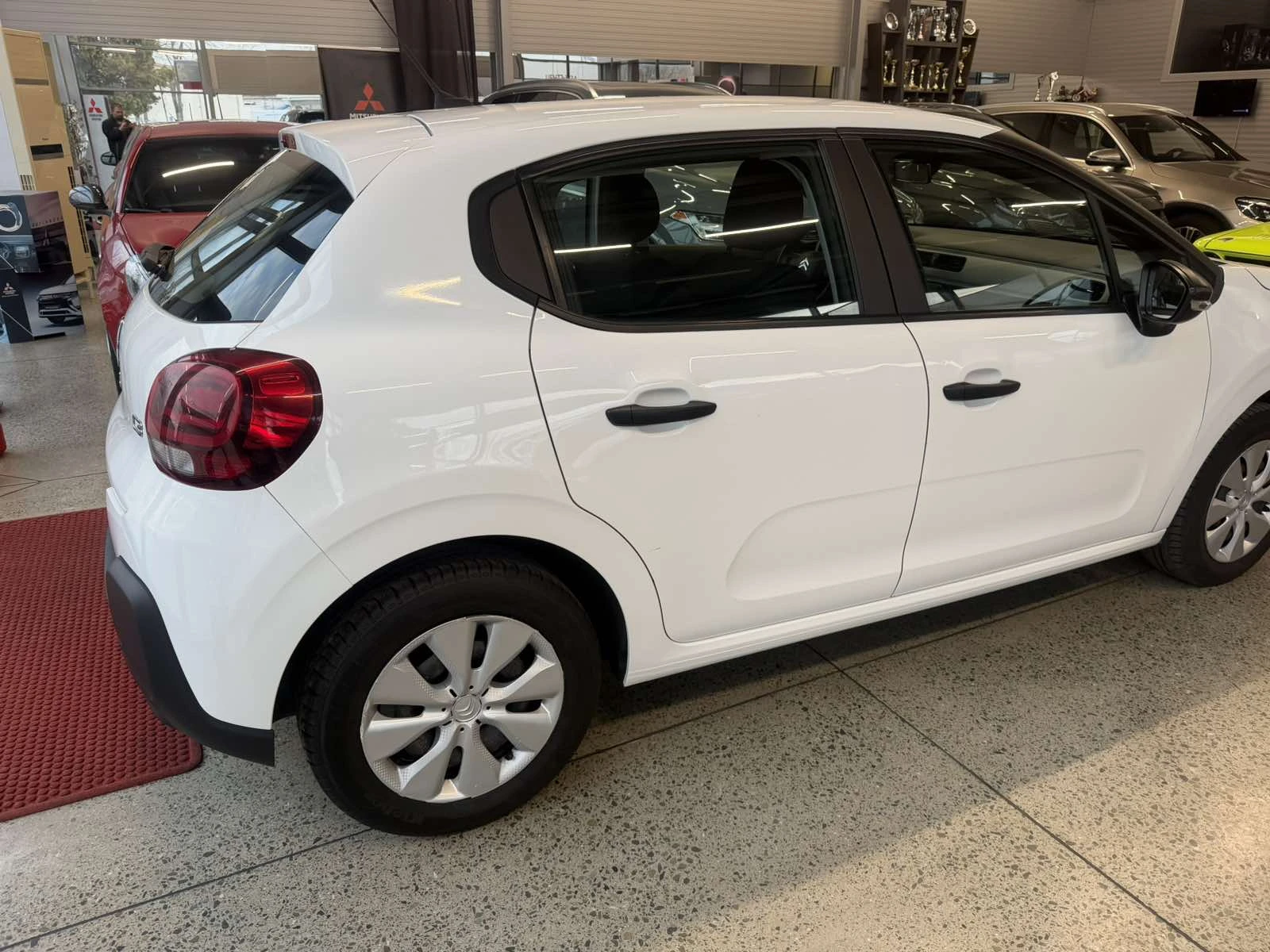 Citroen C3 1.2, снимка 5 - Автомобили и джипове - 53983478