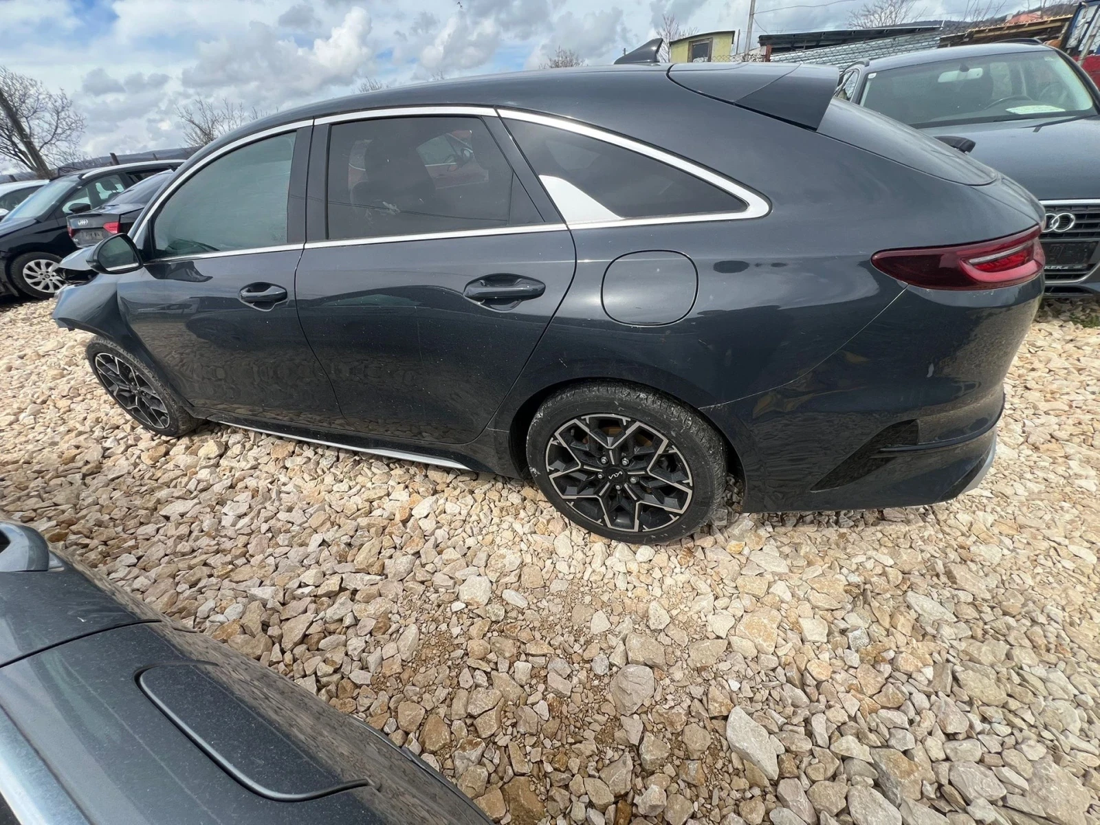 Kia Pro ceed gt-line, снимка 6 - Автомобили и джипове - 54045968