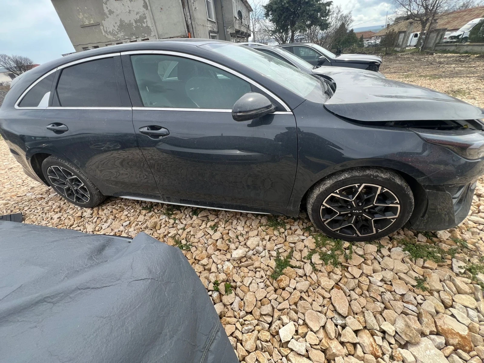 Kia Pro ceed gt-line, снимка 7 - Автомобили и джипове - 54045968