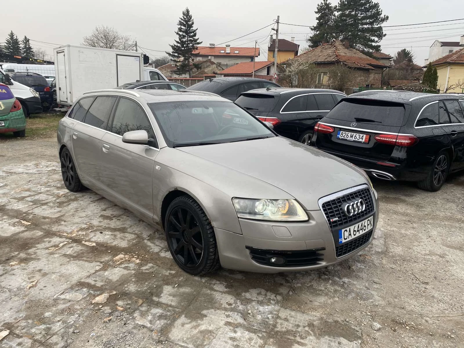 Audi A6 3.0tdi quattro | Mobile.bg � ����������� 2