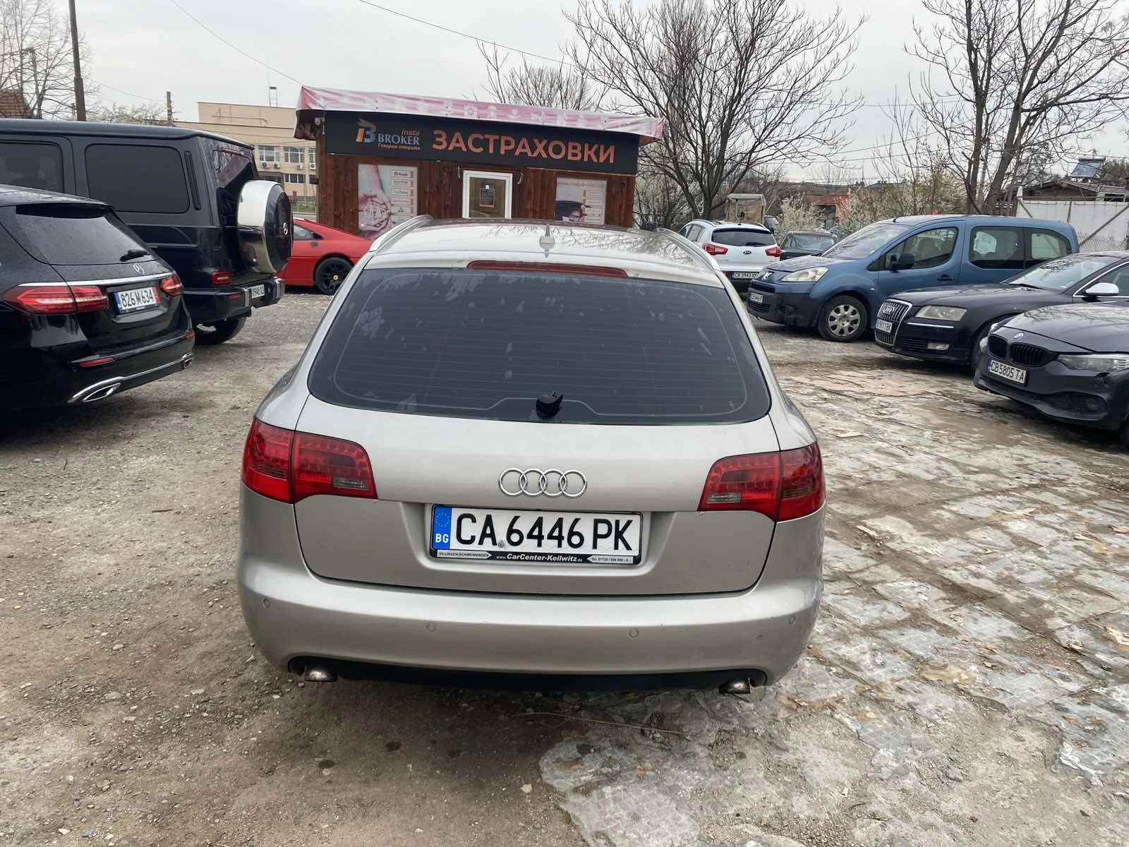 Audi A6 3.0tdi quattro | Mobile.bg � ����������� 3