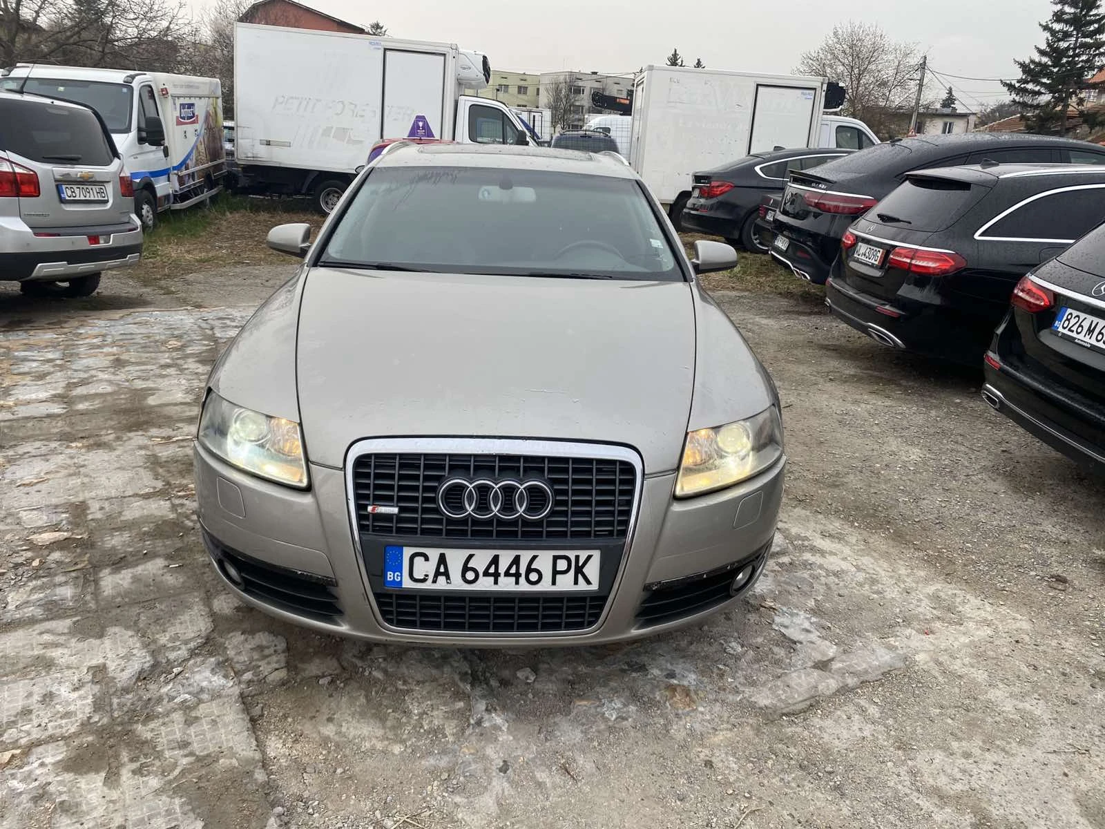 Audi A6 3.0tdi quattro | Mobile.bg � ����������� 1