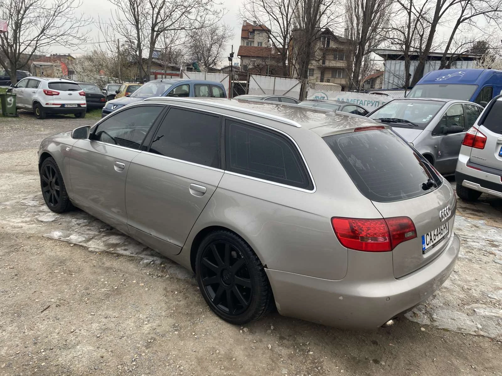 Audi A6 3.0tdi quattro | Mobile.bg � ����������� 4