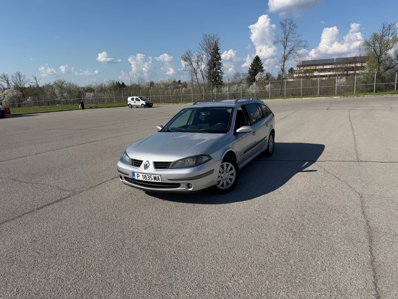 Renault Laguna 2.2dci/6-скорости/Топ Състояние!