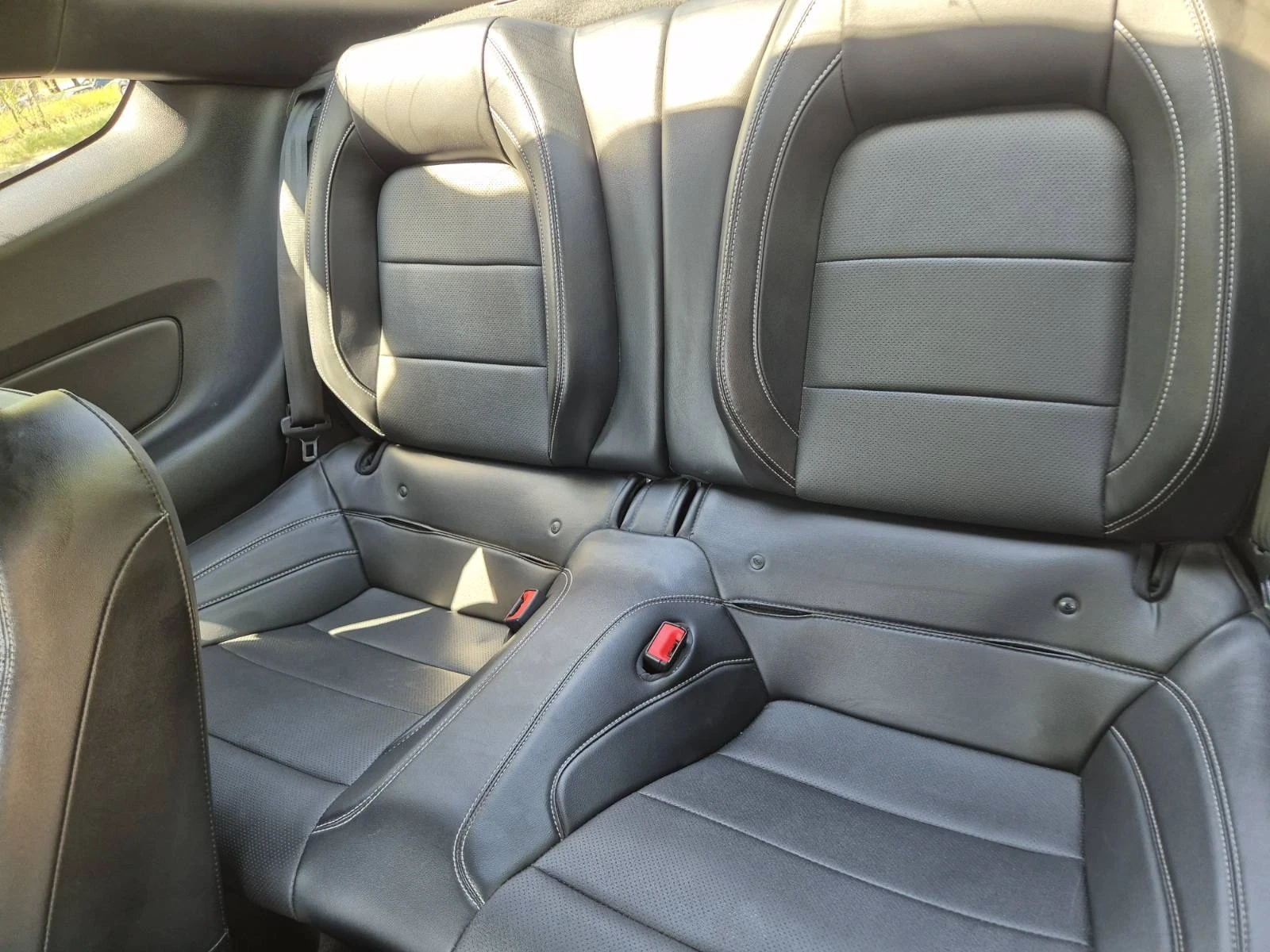 Ford Mustang ECO BOOST PREMIUM KEYLESS, снимка 5 - Автомобили и джипове - 54121920