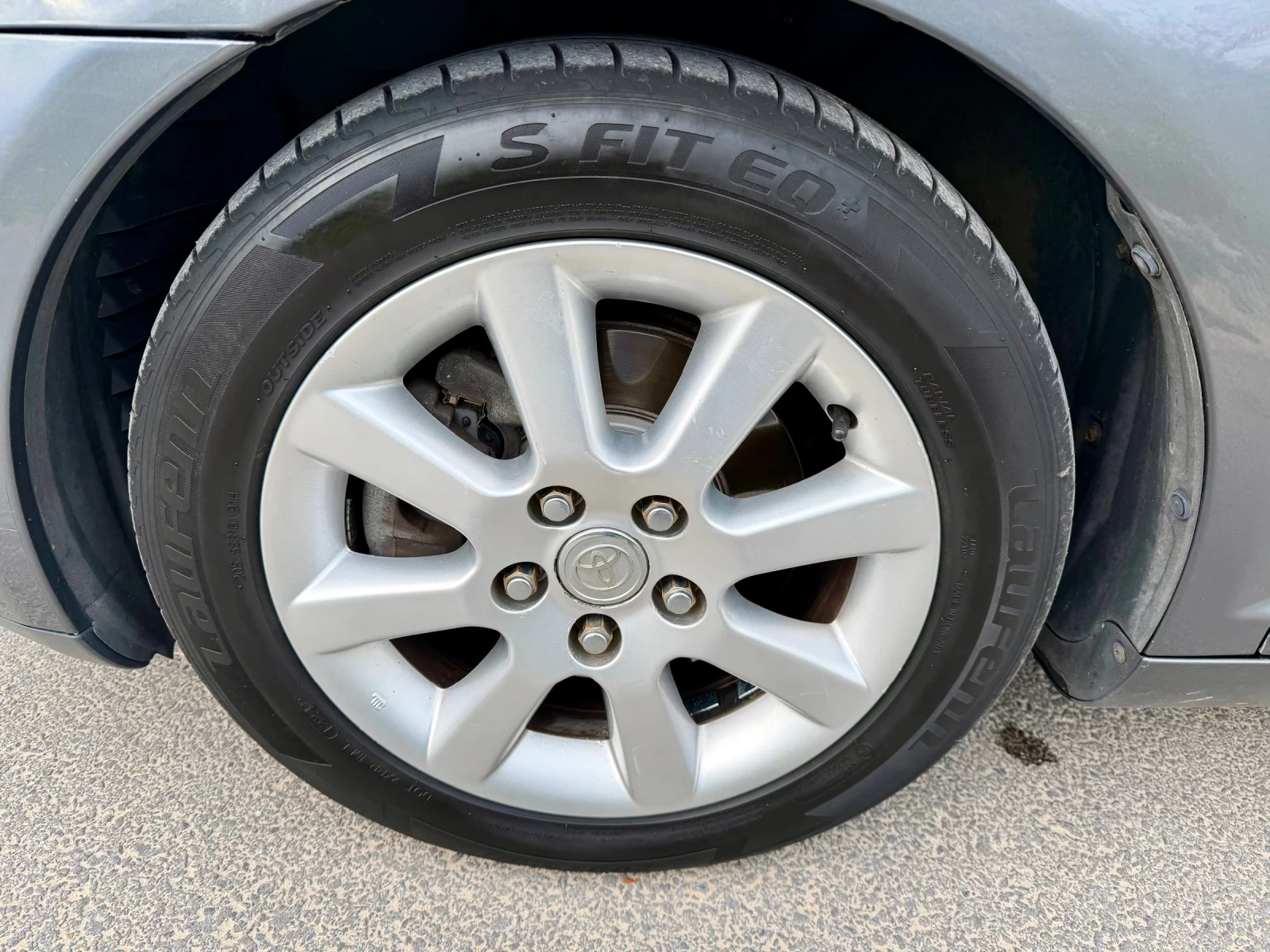 Toyota Avensis 2.2 D4D 150h.p, снимка 10 - Автомобили и джипове - 54183461