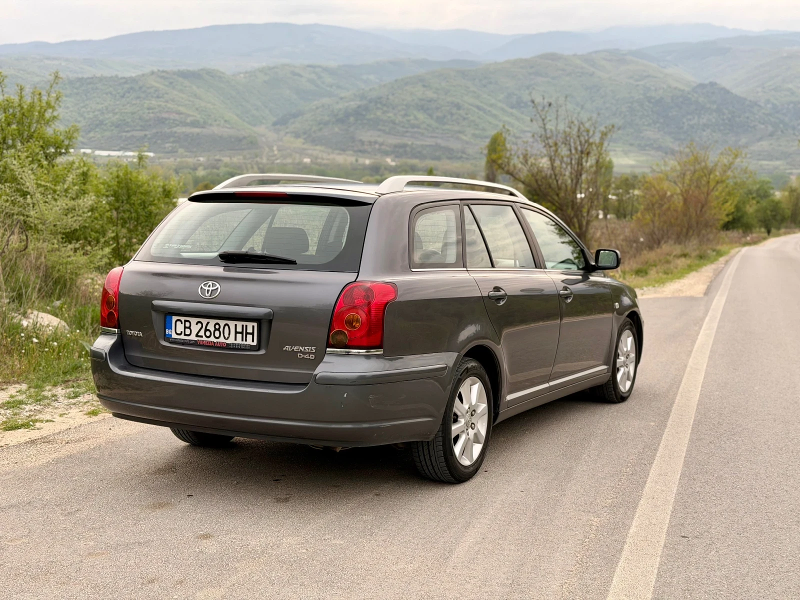 Toyota Avensis 2.2 D4D 150h.p, снимка 3 - Автомобили и джипове - 54183461