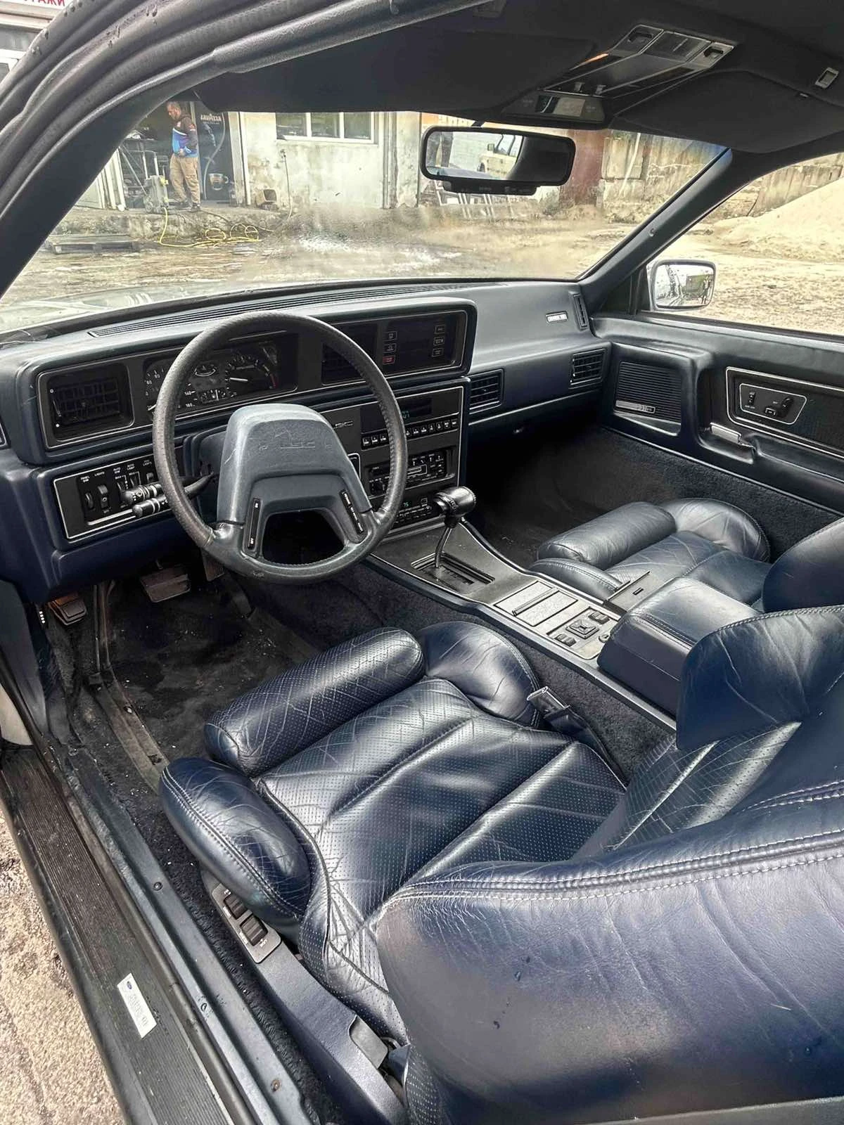 Lincoln Mark, снимка 5 - Автомобили и джипове - 54362302