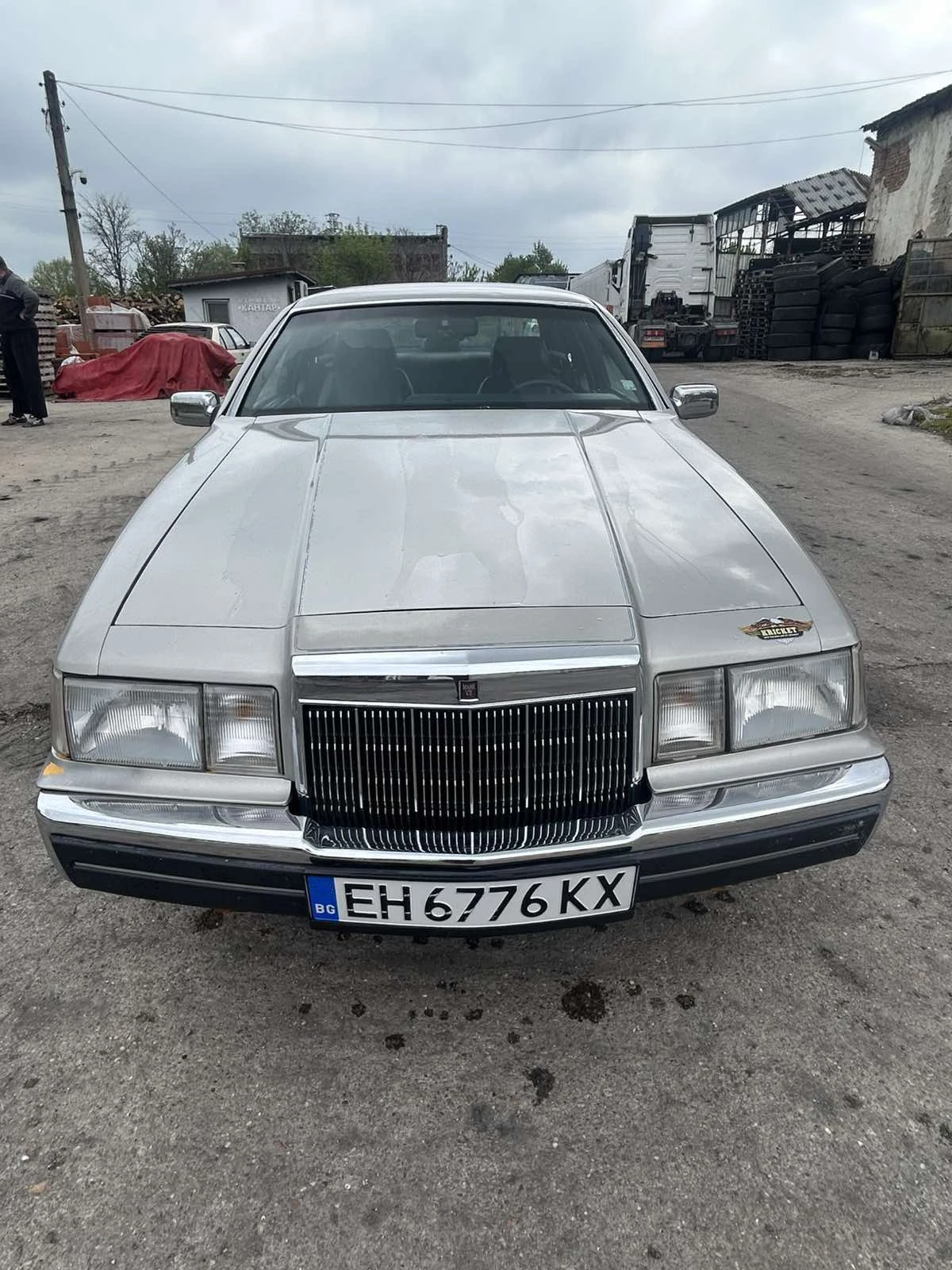 Lincoln Mark