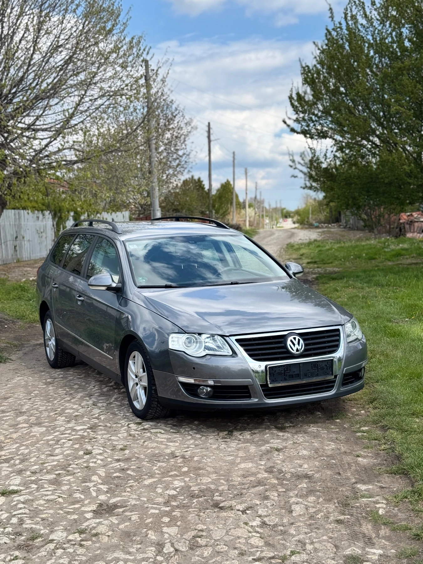 VW Passat 2.0 TDI BMP