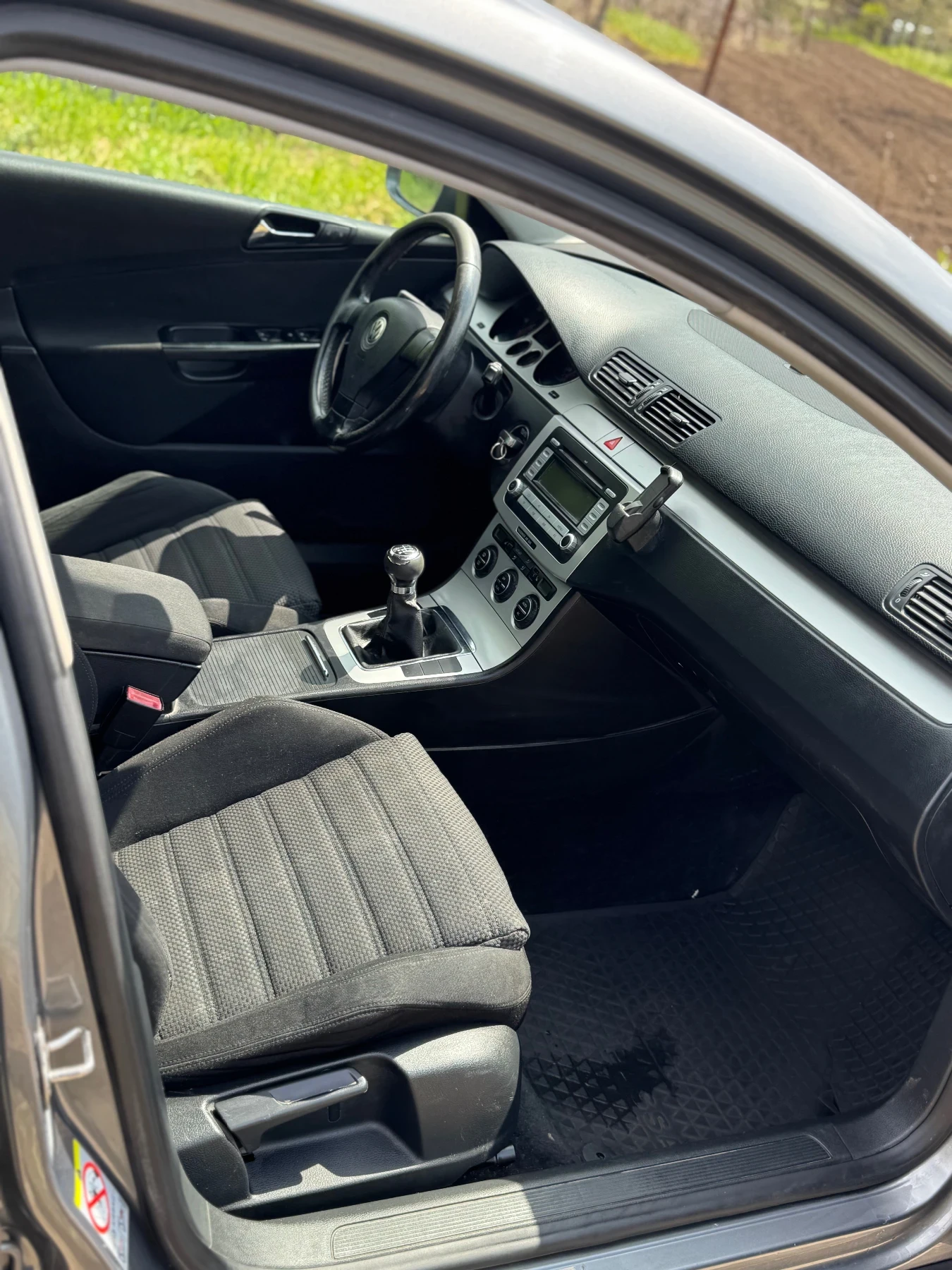 VW Passat 2.0 TDI BMP, снимка 6 - Автомобили и джипове - 54391751