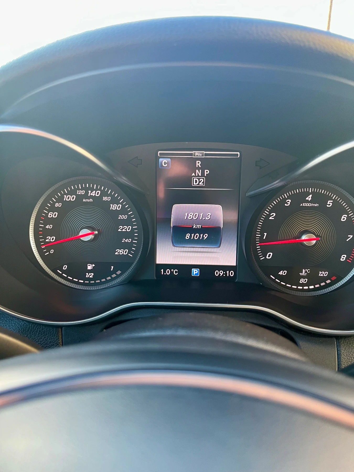 Mercedes-Benz C 300, снимка 10 - Автомобили и джипове - 54430493