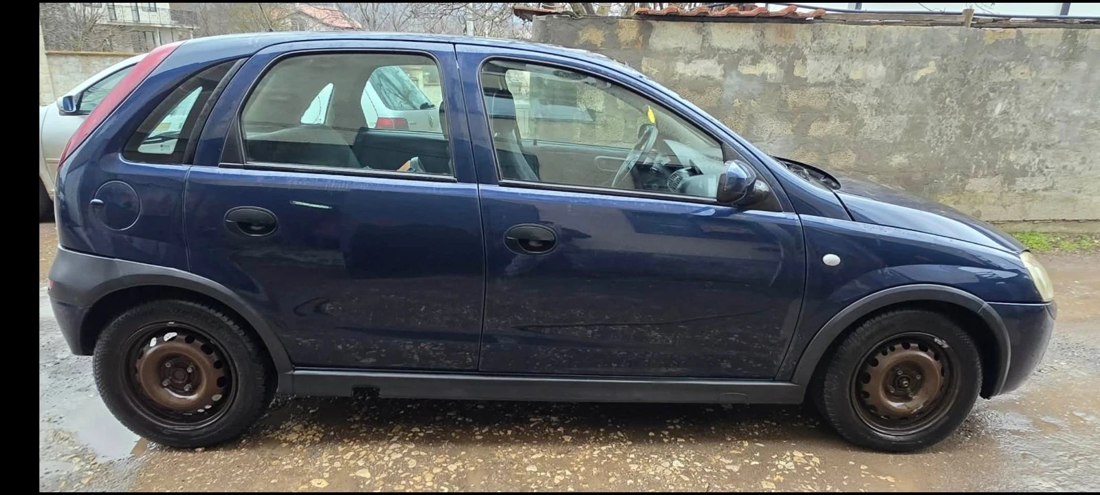 Opel Corsa 1.7 dizel, снимка 13 - Автомобили и джипове - 54510976