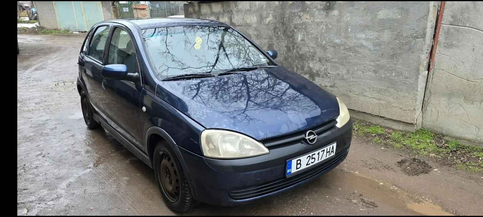Opel Corsa 1.7 dizel
