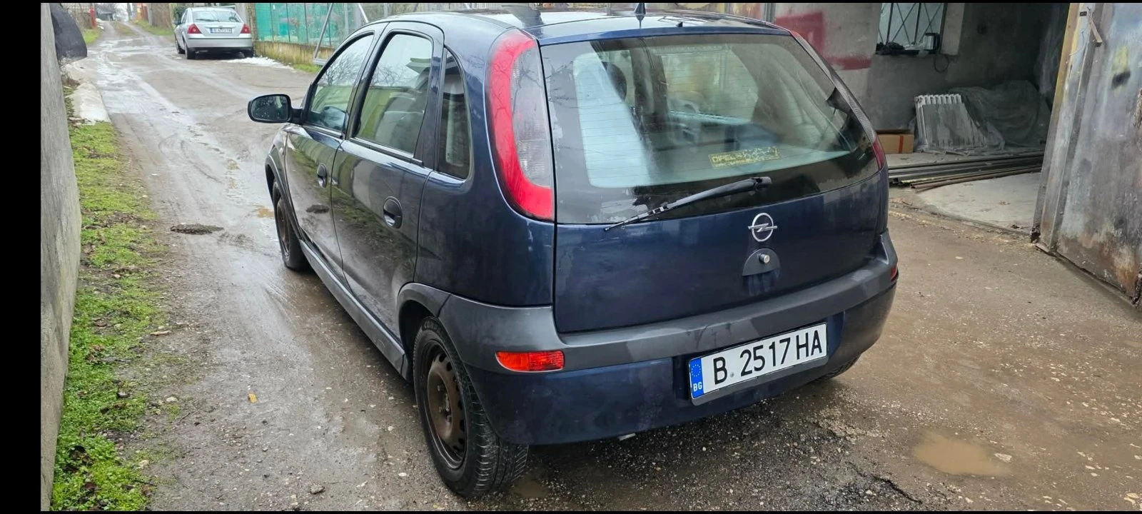 Opel Corsa 1.7 dizel, снимка 11 - Автомобили и джипове - 54510976