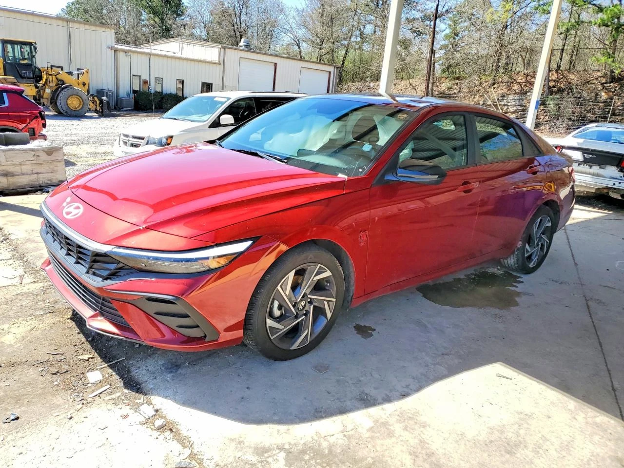 Hyundai Elantra 2.0l Sel Sport | Mobile.bg � ����������� 1