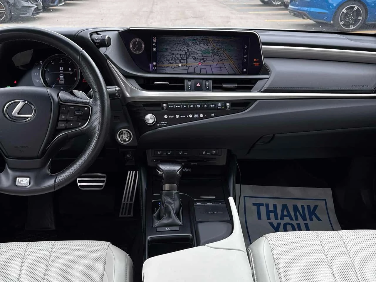 Lexus ES * 350 * CARFAX * ��� ������������ ������ | Mobile.bg � ����������� 9