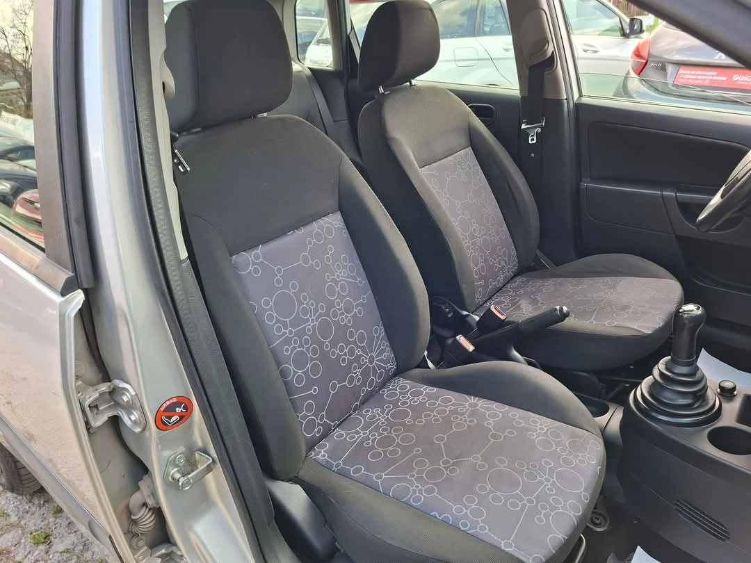 Ford Fiesta 1.4TDCI, снимка 12 - Автомобили и джипове - 54617309