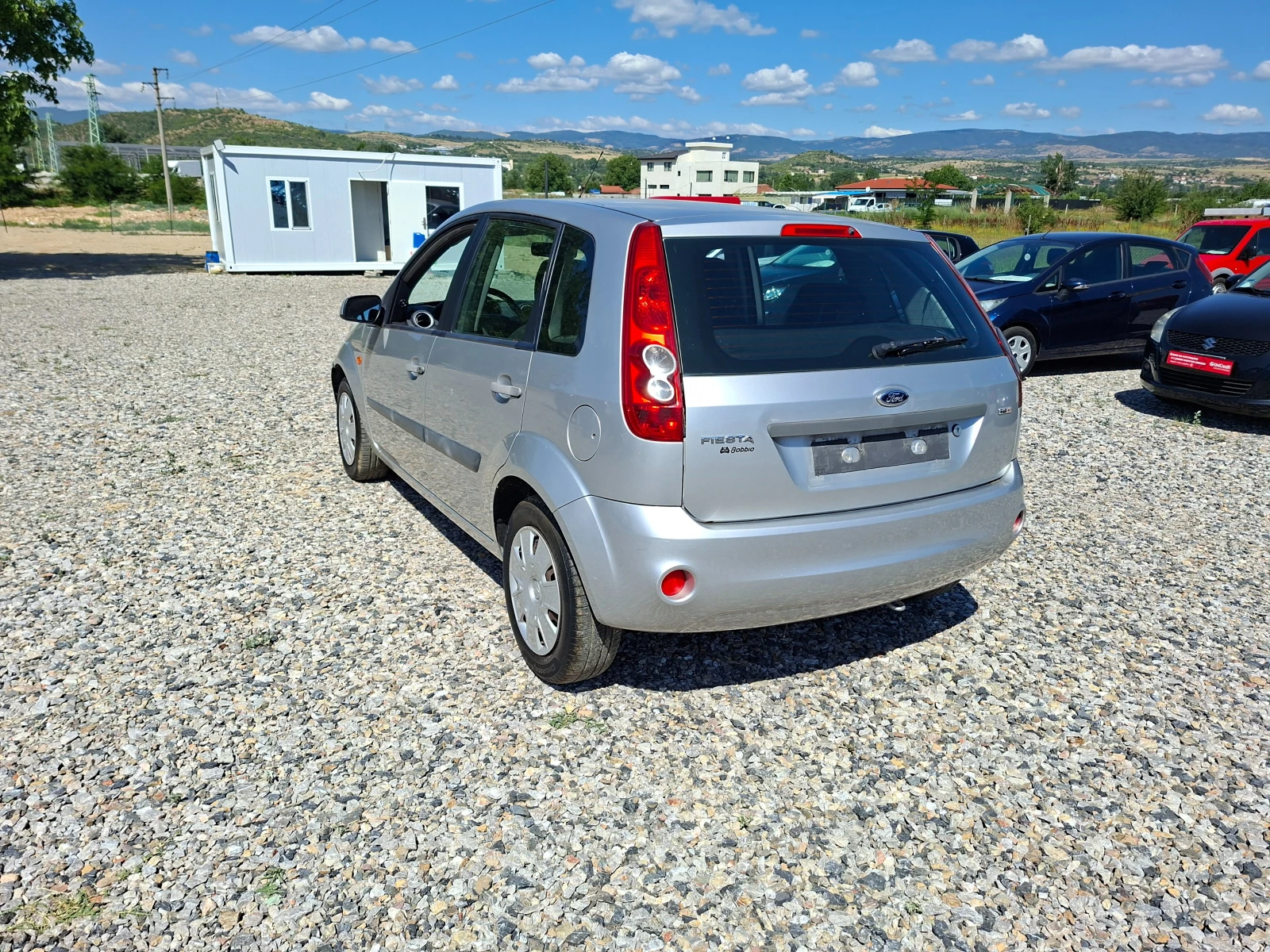 Ford Fiesta 1.4TDCI, снимка 4 - Автомобили и джипове - 54617309