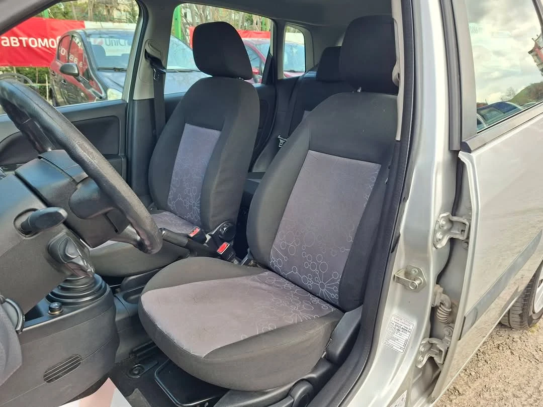 Ford Fiesta 1.4TDCI, снимка 7 - Автомобили и джипове - 54617309
