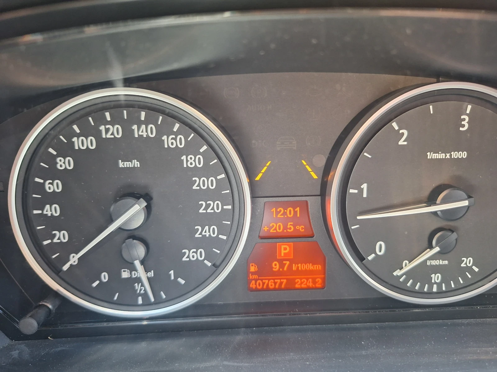 BMW 535, снимка 14 - Автомобили и джипове - 54635248